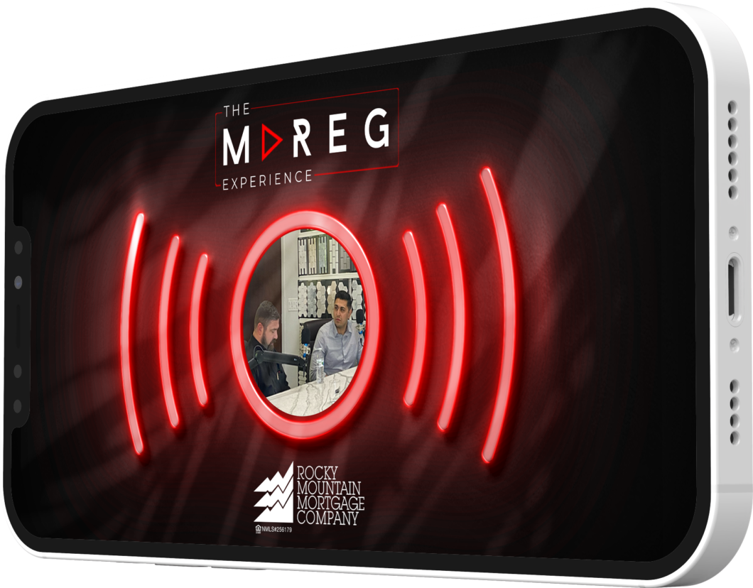 Adam Hagan and Cesar Garcia Rocky Mountain Mortgage Mario Ayala Real